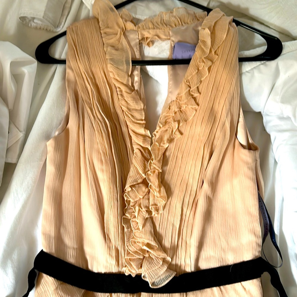 Size 6 Vera Wang cocktail dress